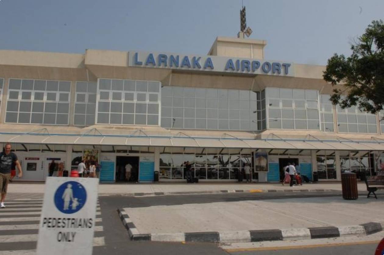 Θα ονομαστεί το αεροδρόμιο Λάρνακας σε «Γλαύκος Κληρίδης»