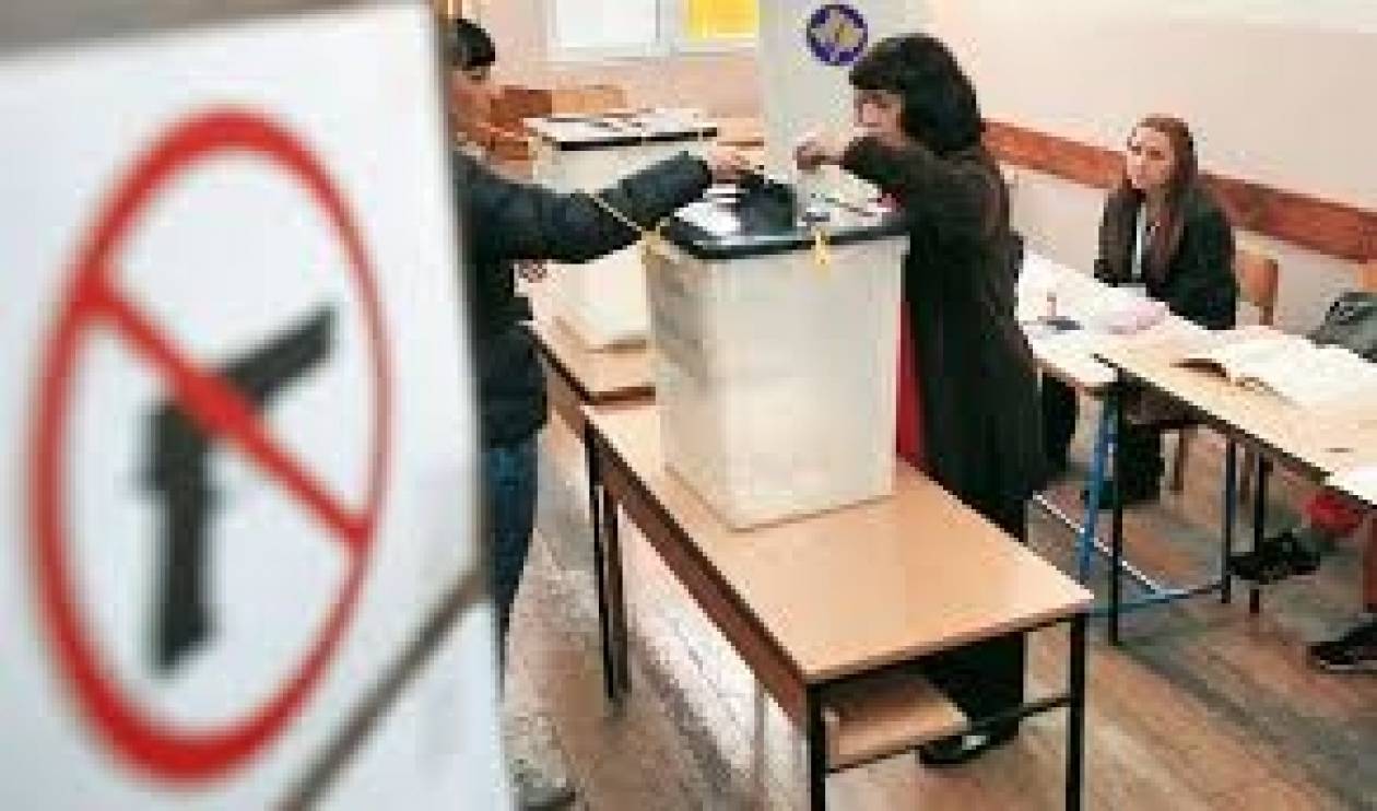 Επαναληπτικές εκλογές στο Κοσσυφοπέδιο
