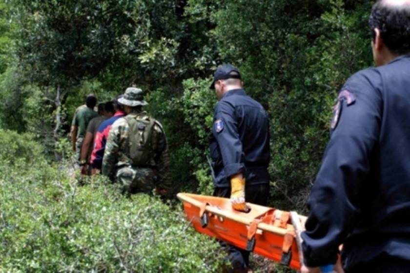Τραγωδία στα Γρεβενά: 33χρονος κυνηγός έπεσε σε χαράδρα και σκοτώθηκε