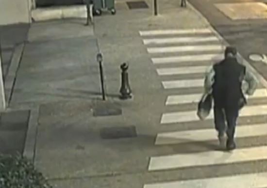 Δείτε τον δράστη που σκόρπισε τον τρόμο στο Παρίσι (Pics+Vid)