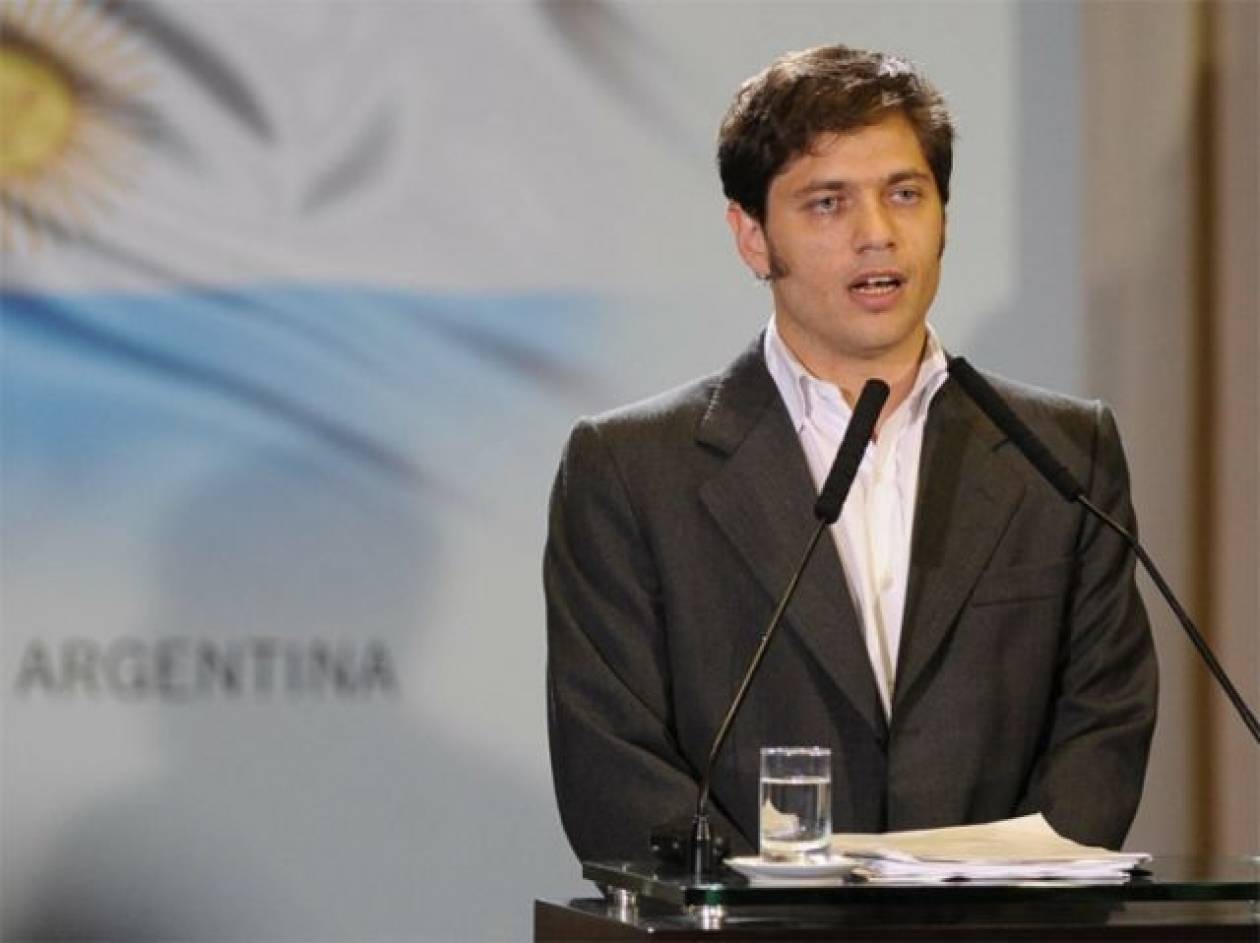 Άξελ Κίσιλοφ - 42 ετών ο νέος «Τσάρος» της οικονομίας στην Αργεντινή!