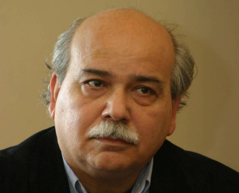 Βούτσης: Ο Τατσόπουλος δεν θα διαγραφεί από τον ΣΥΡΙΖΑ (vid)