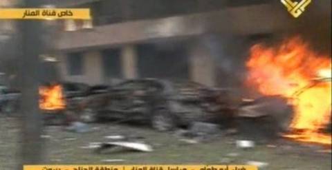 Σουνίτες τζιχαντιστές ανέλαβαν την ευθύνη για το χτύπημα στη Βηρυτό