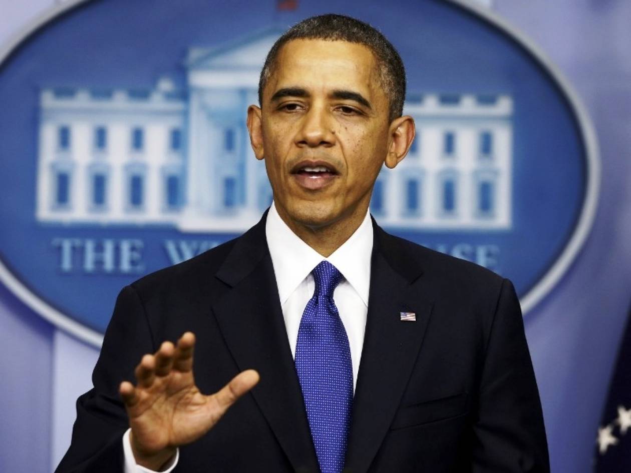 Ομπάμα: Ασαφές το χρονοδιάγραμμα για συμφωνία μεταξύ Δύσης και Ιράν