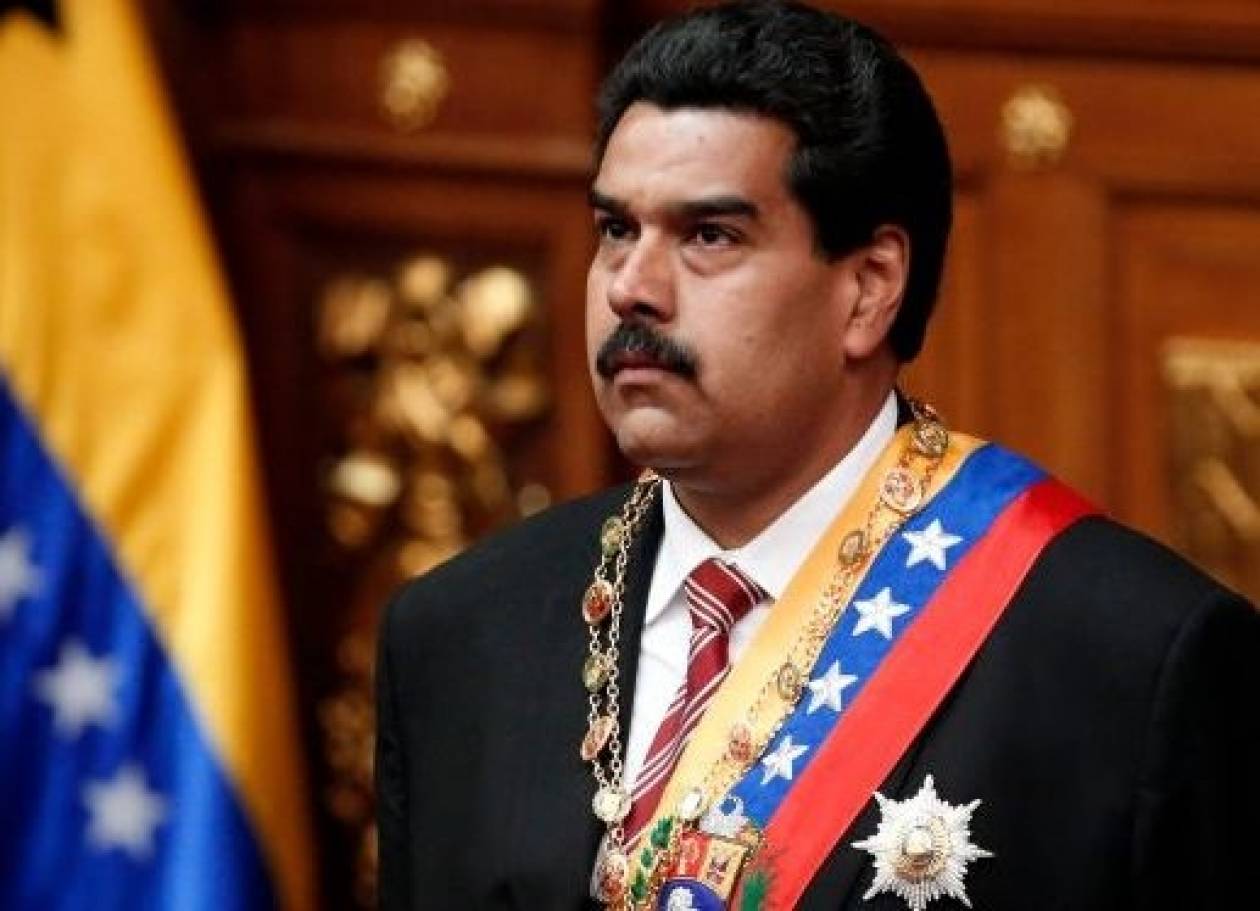 Βενεζουέλα: Εγκρίθηκε η χορήγηση ειδικών εξουσιών στον Μαδούρο