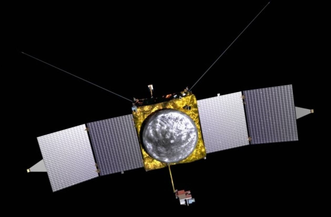 Απίθανο time-lapse βίντεο: Δείτε τη συναρμολόγηση του δορυφόρου ΜAVEN!