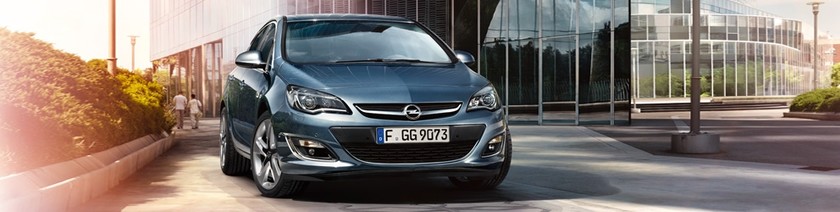 Το Opel Astra ήρθε να σας συναρπάσει!