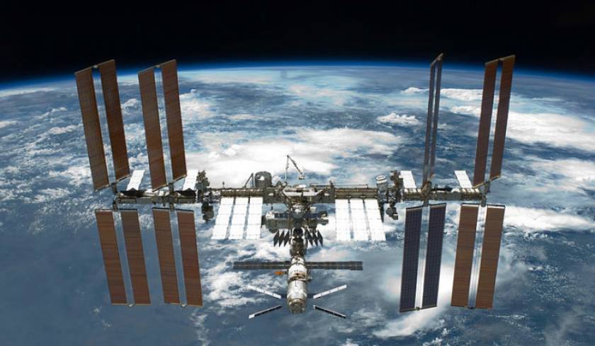 Ο Διεθνής Διαστημικός Σταθμός έγινε σήμερα 15 ετών!