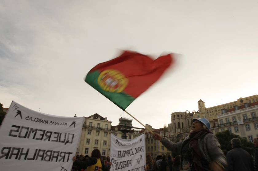 Στις 4 Δεκεμβρίου ξεκινά η επόμενη αξιολόγηση της Πορτογαλίας