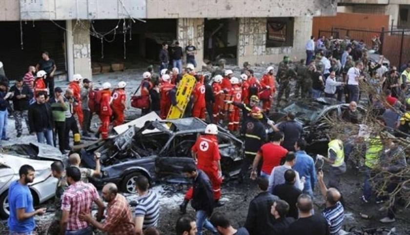 Καταδικάζει ο Βενιζέλος την επίθεση στην Πρεσβεία του Ιράν στη Βηρυτό