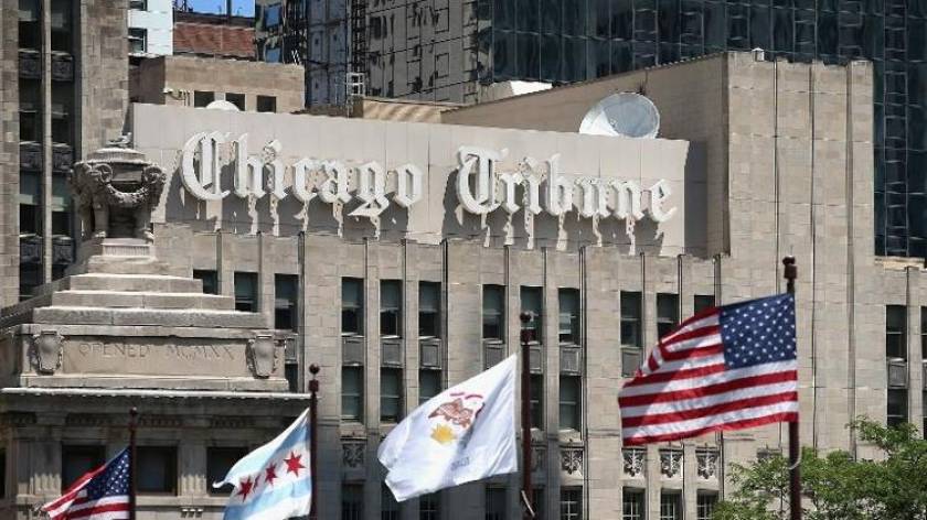 ΗΠΑ: Ο όμιλος Tribune καταργεί 700 θέσεις εργασίας