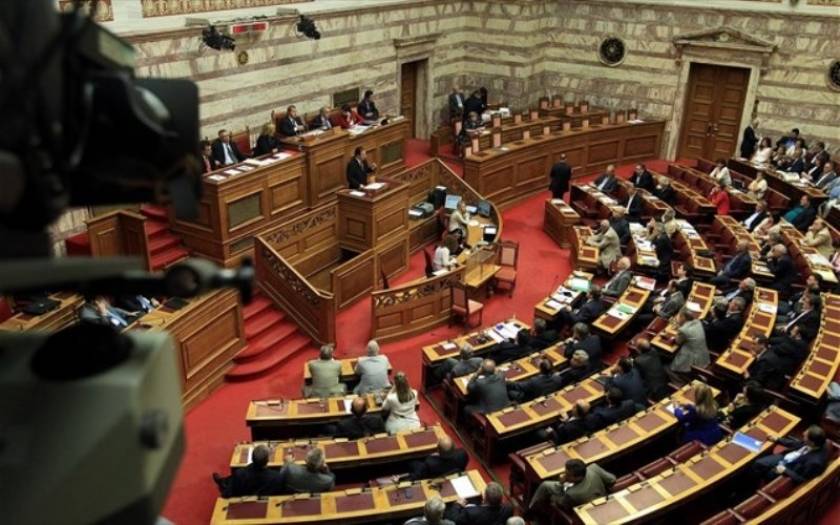 Στη Βουλή το νομοσχέδιο για την πάταξη της εισφοροδιαφυγής