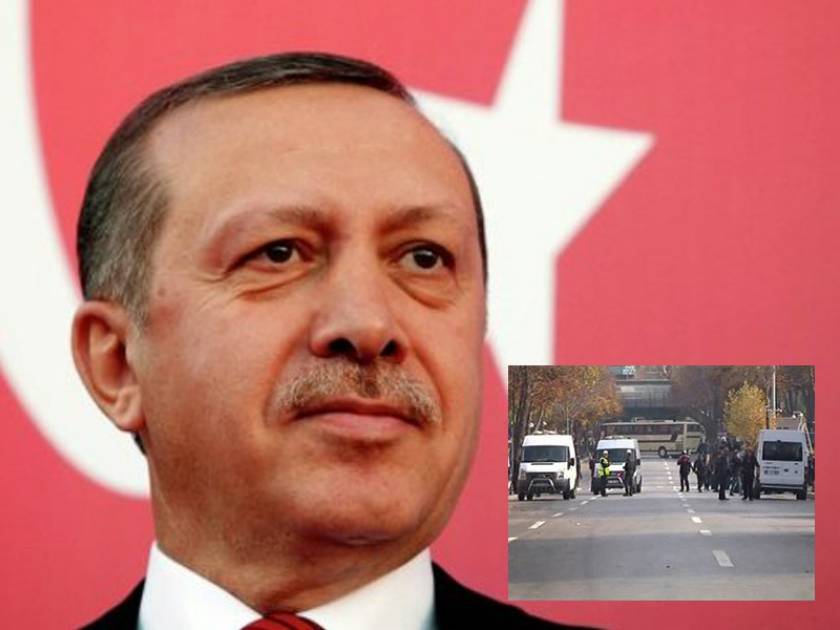 Τουρκία: Απόπειρα δολοφονίας κατά του Ερντογάν