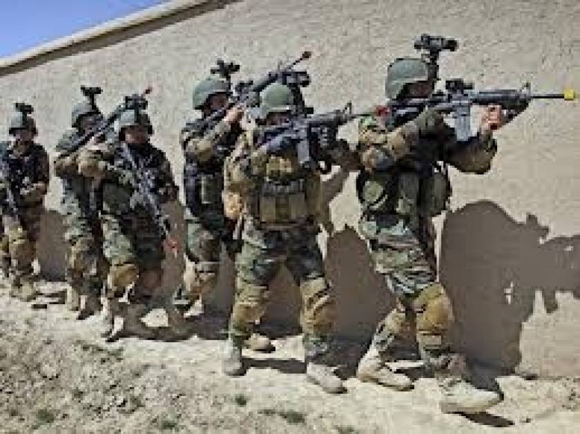 Αφγανιστάν: Παραμένουν οι στρατιωτικές δυνάμεις των Δ. Βαλκανίων
