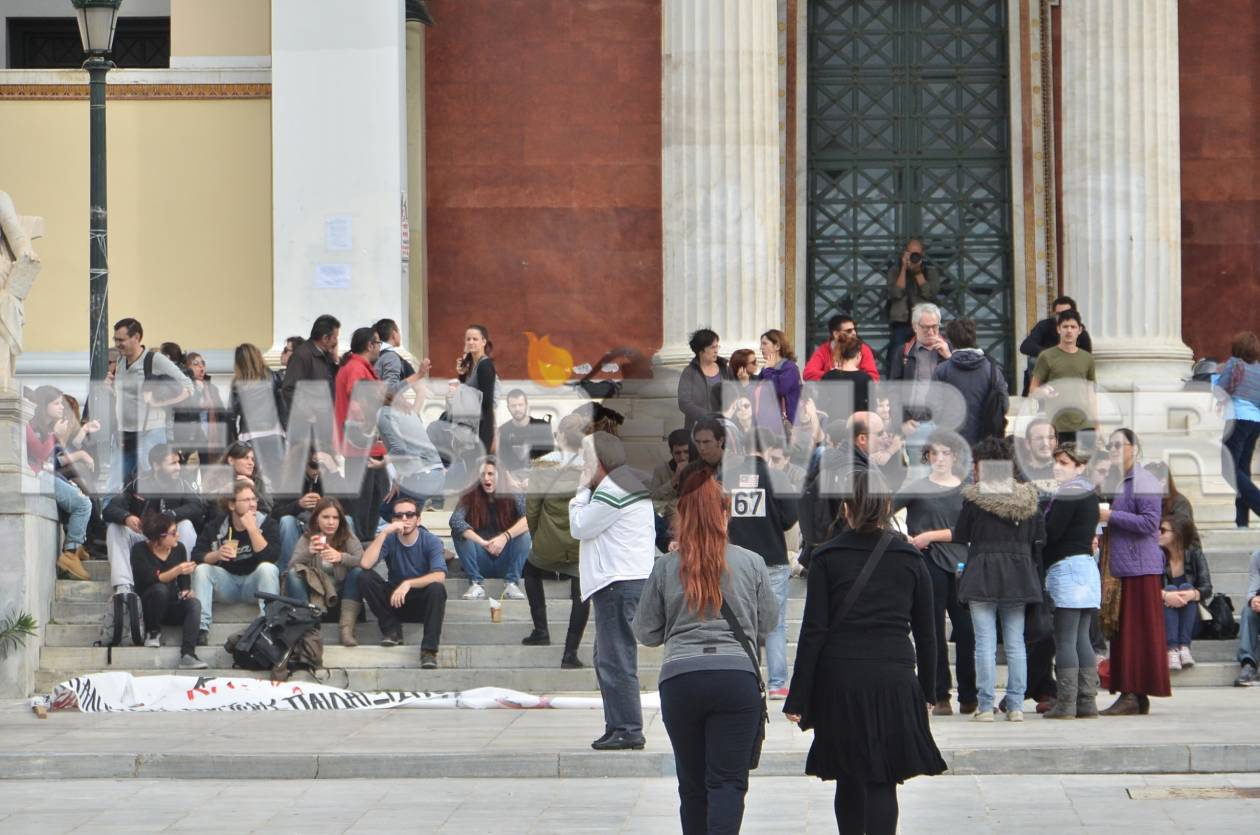 ΣΥΡΙΖΑ: Το αδιέξοδο στα πανεπιστήμια οφείλεται στην κυβέρνηση