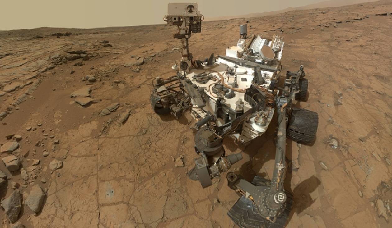 ΝΑΣΑ: Διακοπή της λειτουργίας του  Curiosity