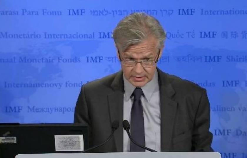 Σαφή υπονοούμενα του ΔΝΤ για το ύφος Ντάϊσελμπλουμ προς την Ελλάδα