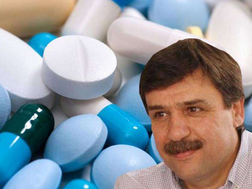 Α. Ξανθός: Εθνική Πολιτική για τα φάρμακα των πολιτών