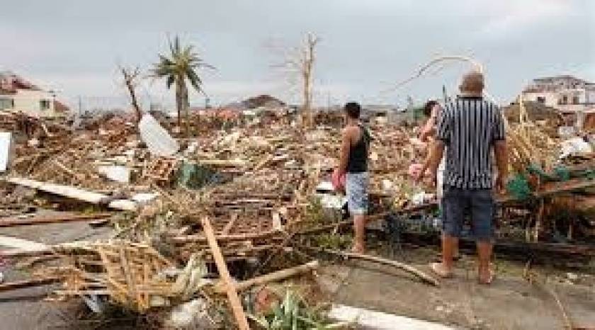 Φιλιππίνες: Ξεπέρασαν τους 5.200 οι νεκροί του τυφώνα