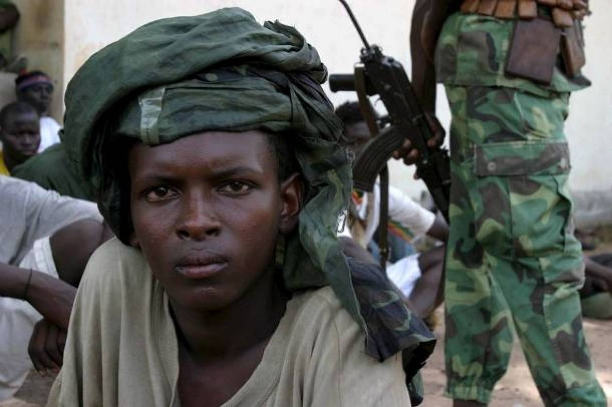 Κεντροαφρικανική Δημοκρατία: Ένοπλοι έχουν στρατολογήσει 6.000 παιδιά