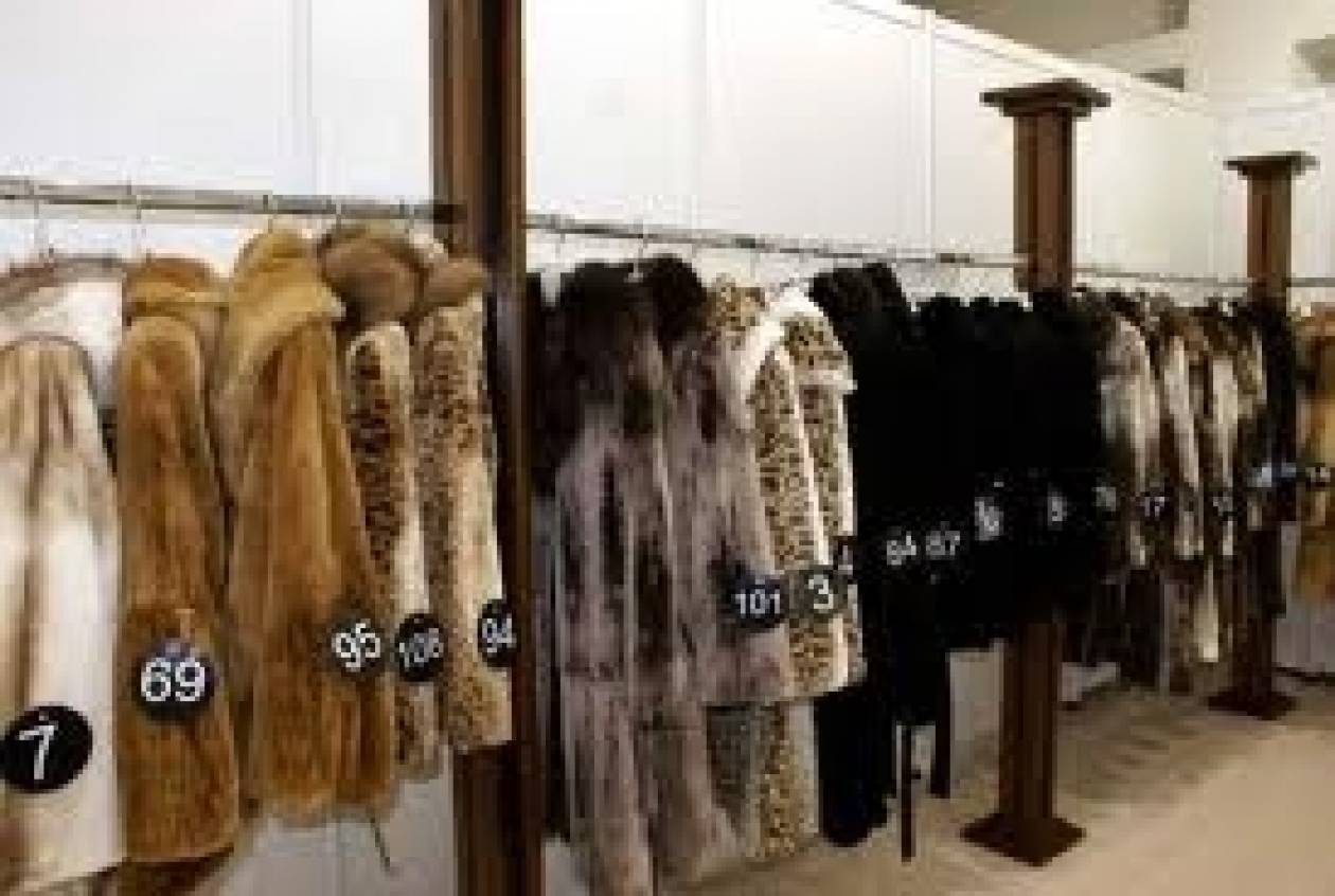 Σημαντικότατη αύξηση των εξαγωγών γούνας στην Καστοριά