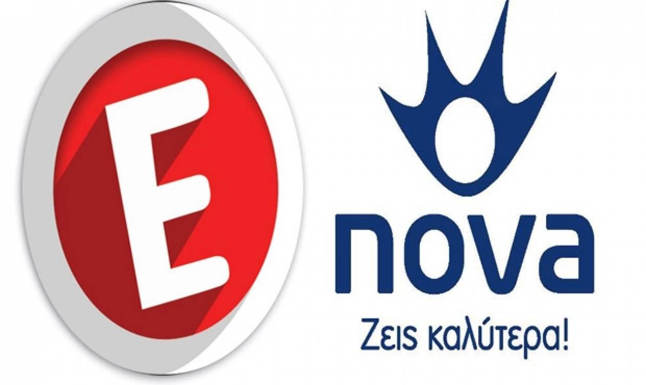 Το Ε TV αποκλειστικά μέσω Nova