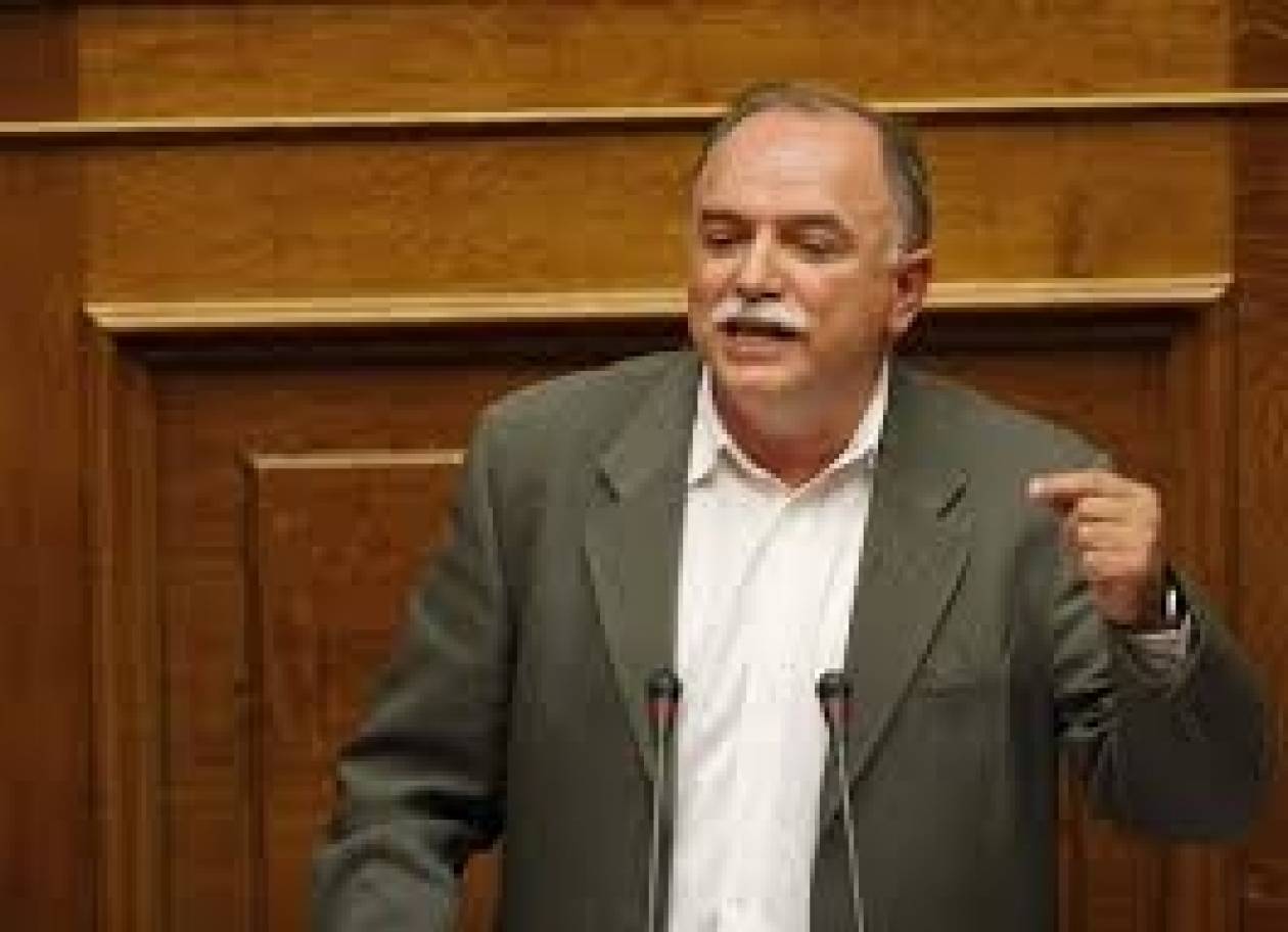 Παπαδημούλης: Δε θα έρθουν όλοι οι διαφωνούντες του ΠΑΣΟΚ στο ΣΥΡΙΖΑ