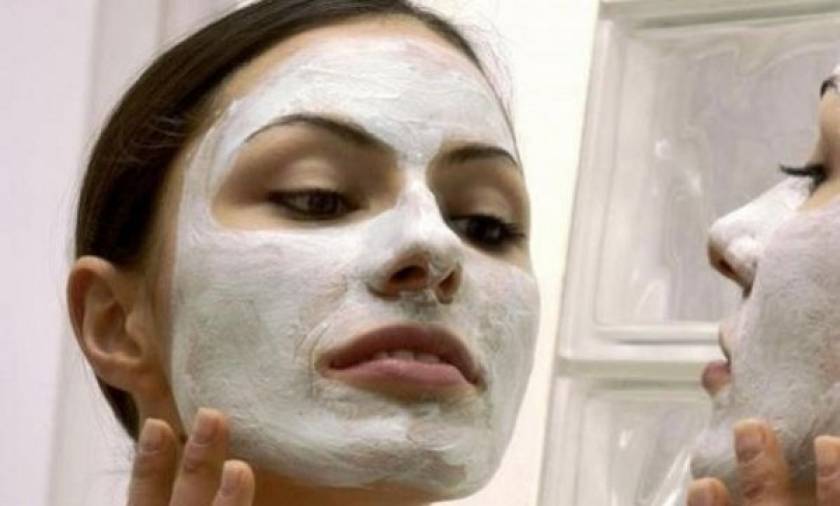 Είναι το δέρμα σας αφυδατωμένο; Φτιάξτε γρήγορα θρεπτική μάσκα!