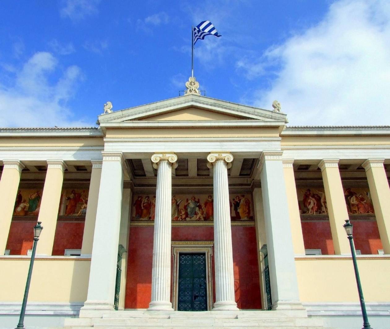 Η Σύγκλητος του Παν. Αθηνών αποδέχεται τις προτάσεις του υπ. Παιδείας