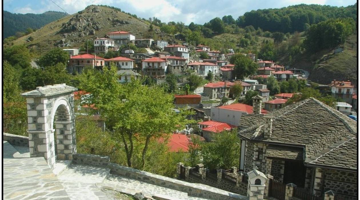 Αυτό είναι το ελληνικό χωριό που έχει μηδέν ανεργία!