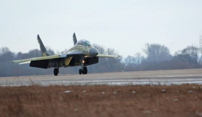 Ρωσικό Ναυτικό: Πήρε τα πρώτα καταδιωκτικά καταστρώματος MiG-29