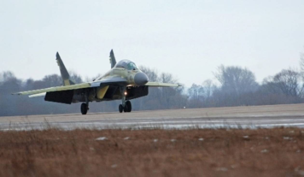 Ρωσικό Ναυτικό: Πήρε τα πρώτα καταδιωκτικά καταστρώματος MiG-29
