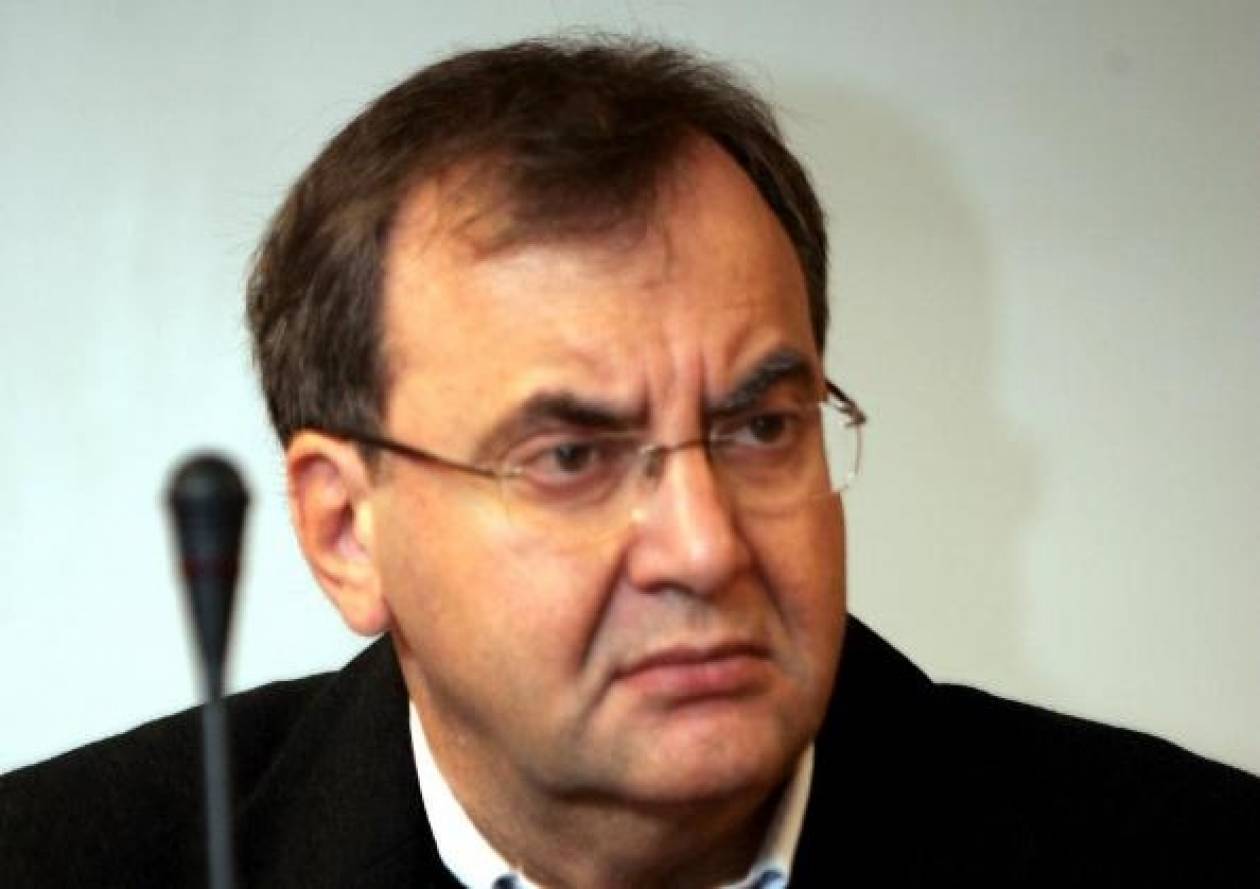 Στρατούλης: «Ο κ. Γεωργιάδης λειτουργεί ως πολιτική σουπιά»