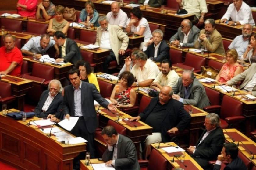 Κατατέθηκε η πρόταση για την Εξεταστική Επιτροπή από τον ΣΥΡΙΖΑ