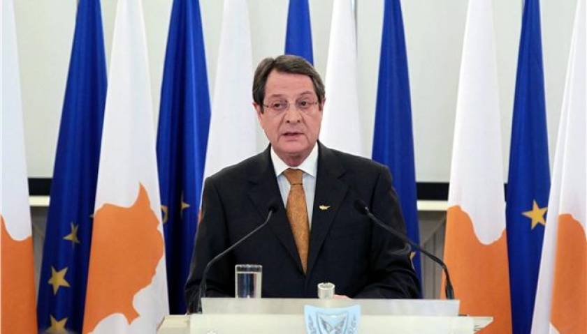 Ν.Αναστασιάδης για Κυπριακό:Δυστυχώς υπάρχει δρόμος να διανύσουμε!
