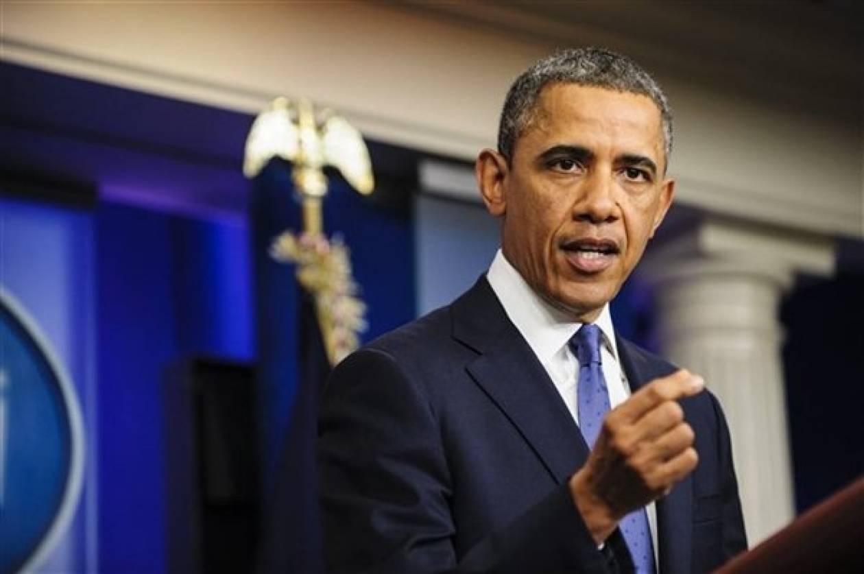 Ο πρόεδρος Ομπάμα υπερασπίστηκε τις επιλογές του για το Ιράν