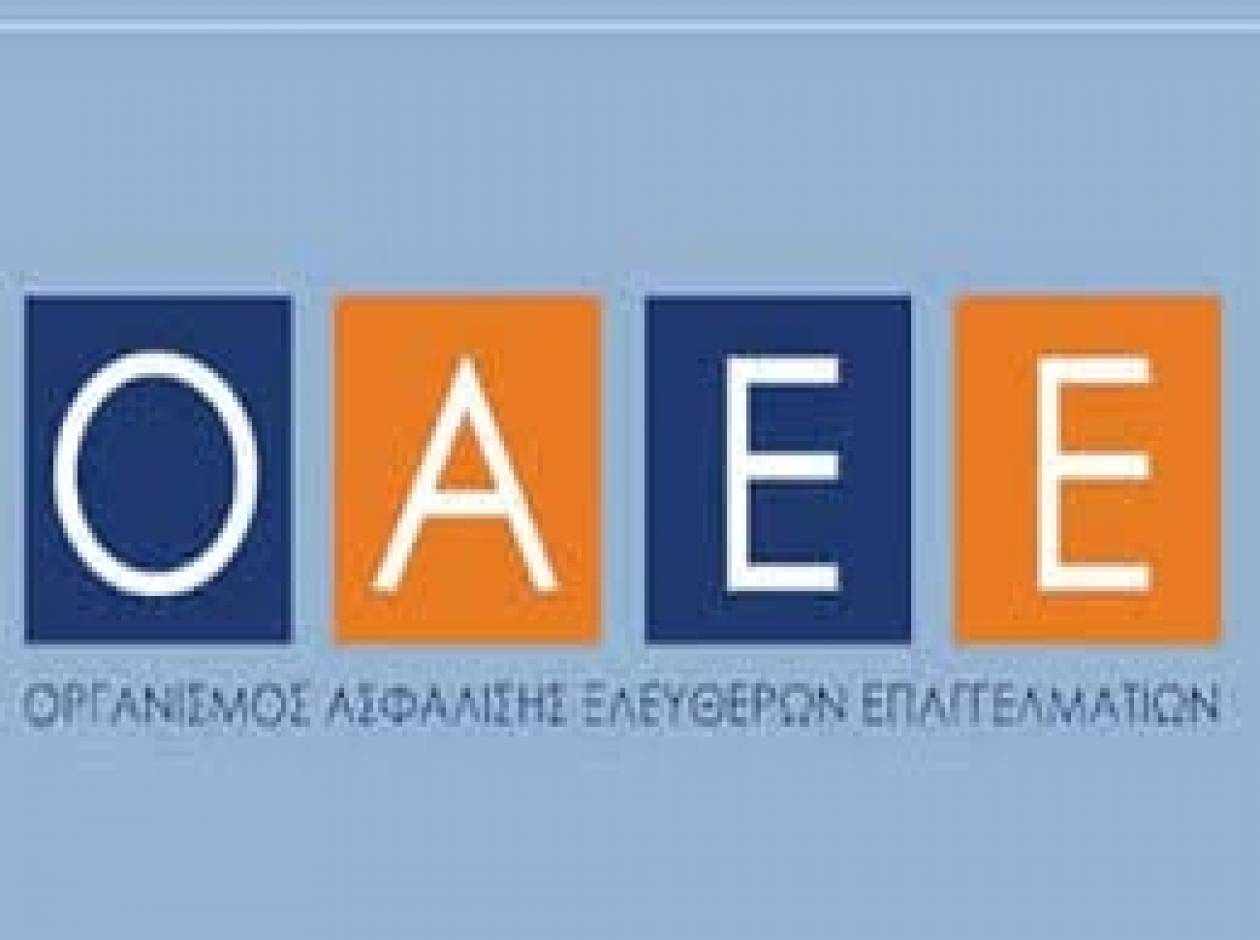 ΟΑΕΕ: Μπλόκο στην προσωρινή σύνταξη για οφειλές άνω των 20.000 ευρώ
