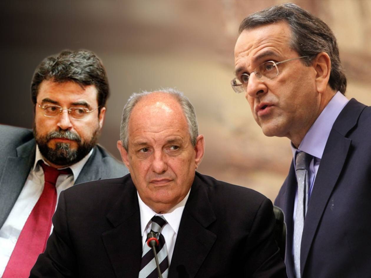 Οι «εφεδρείες» του Αντώνη Σαμαρά δυναμιτίζουν το πολιτικό σκηνικό
