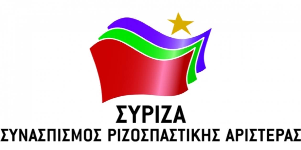 ΣΥΡΙΖΑ: Σε πανικό και ανασφάλεια ο Βενιζέλος για τα υποβρύχια!