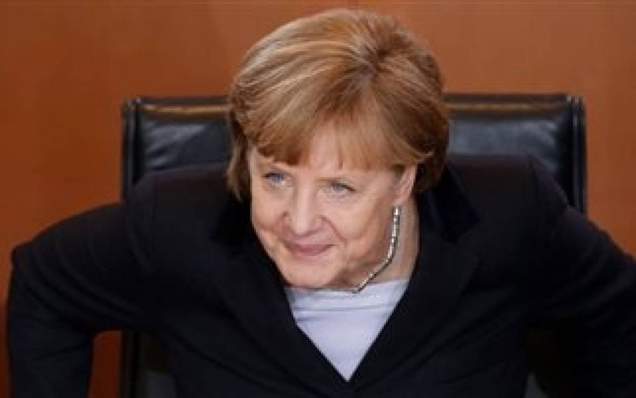 Σχηματίζει κυβέρνηση η Γερμανία