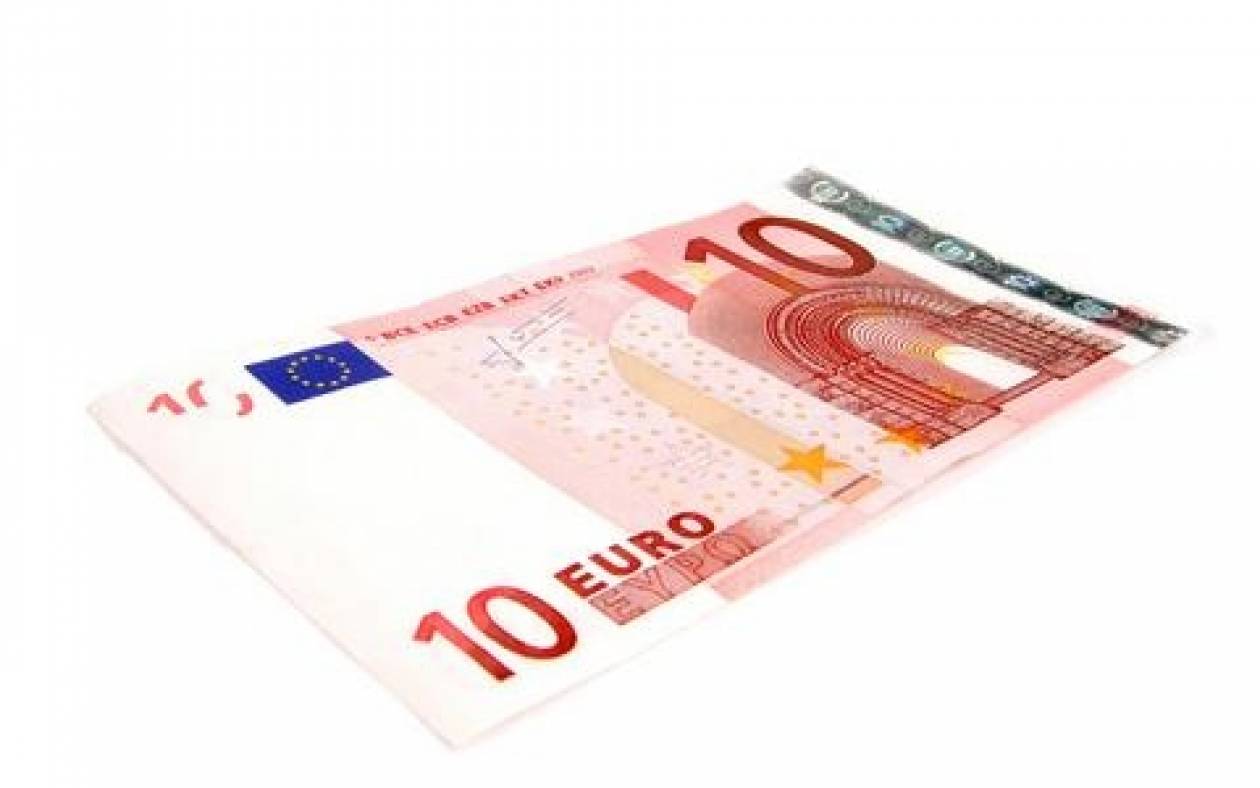 Έρχεται το νέο χαρτονόμισμα των 10 ευρώ
