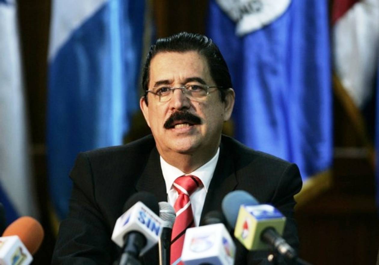 Ονδούρα: Δεν αναγνωρίζει το εκλογικό αποτέλεσμα ο πρώην πρόεδρος