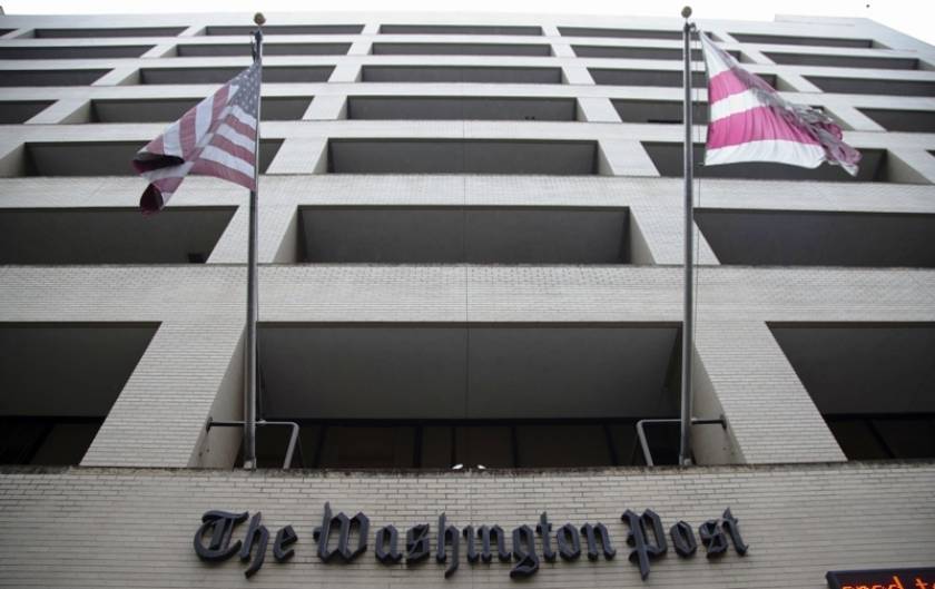 Η Washington Post πουλάει το κτίριο όπου στεγάζει την έδρα της