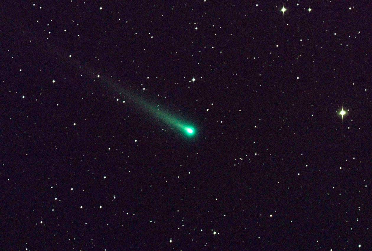 Η μεγάλη μέρα έφτασε – Σήμερα καταφτάνει ο «κομήτης του αιώνα»