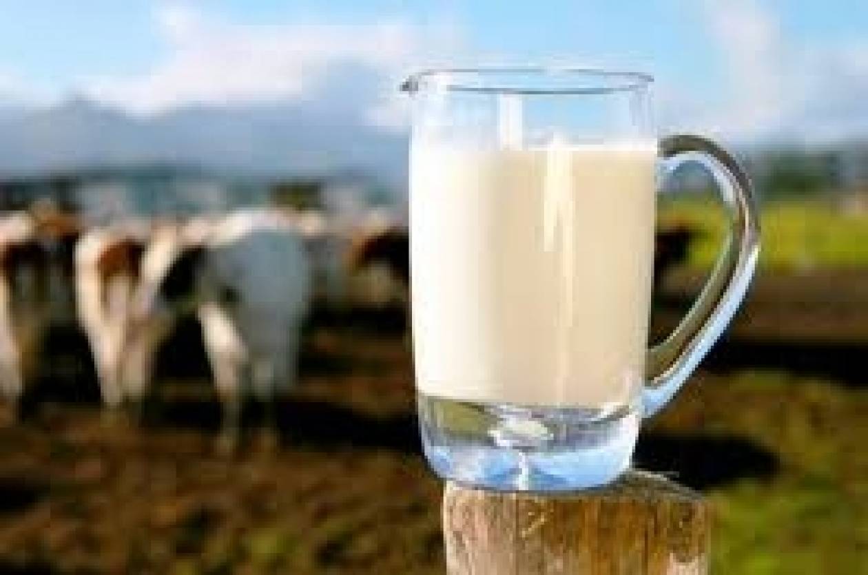Σκορδάς: Εξετάζουμε αύξηση της διάρκειας ζωής για το φρέσκο γάλα