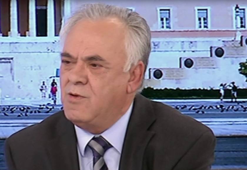 Δραγασάκης:Χρειάζεται νέος τρόπος διακυβέρνησης-Με ενέπνευσε ο Τσίπρας