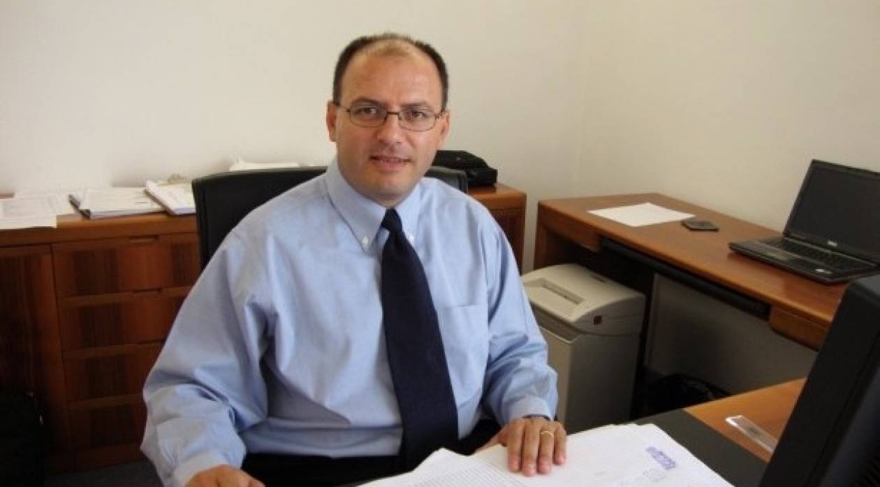 Παραίτηση Α. Μιχαηλίδη από ΚΤ Κύπρου  λόγω Διοικητή