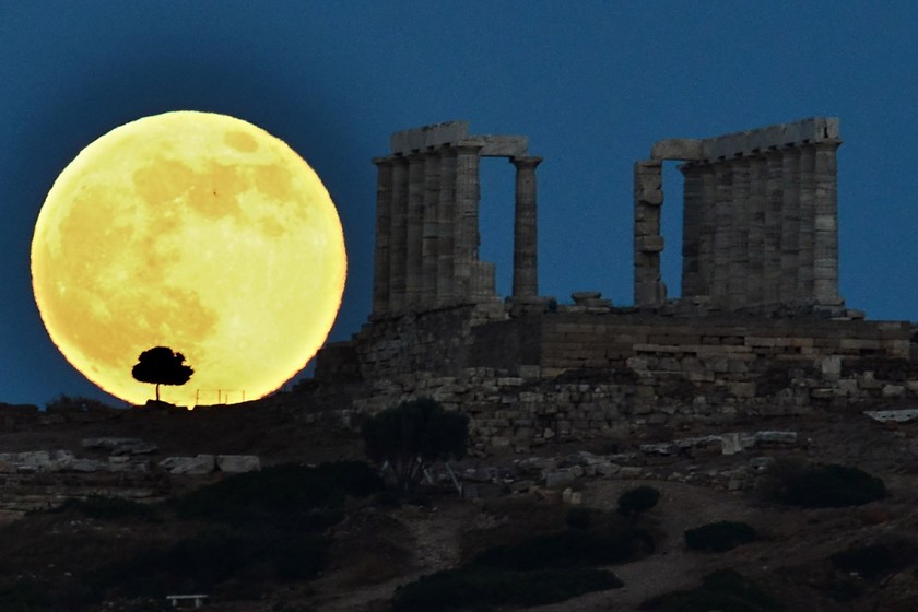 AFP: Τρεις ελληνικές φωτογραφίες στις καλύτερες της χρονιάς