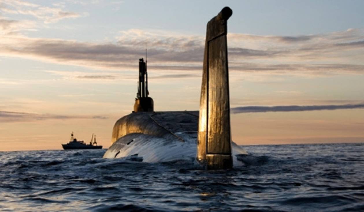 Ρωσία: Παραλαβή 8 νέων πυρηνικών υποβρυχίων στο ΠΝ μέχρι το 2020