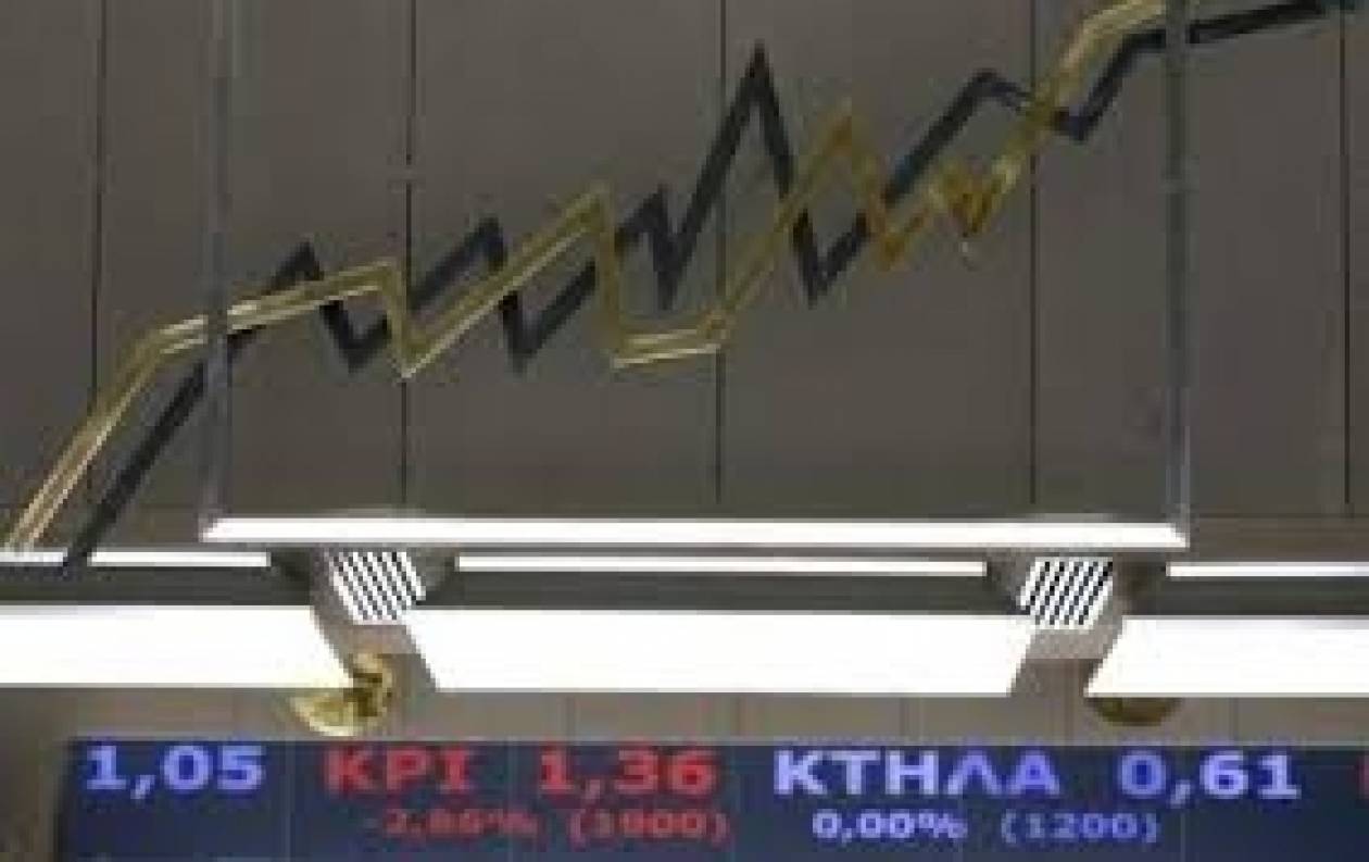 Χρηματιστήριο: Με κέρδη 0,42% έκλεισε η αγορά